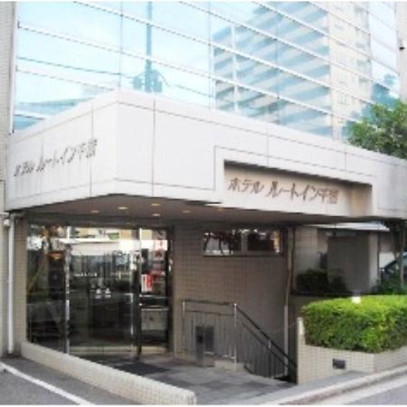 Hotel Route-Inn Chiba Exterior foto