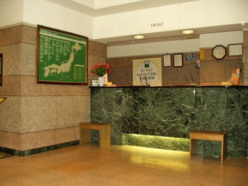 Hotel Route-Inn Chiba Exterior foto